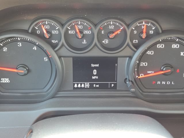 New 2026 Chevrolet Silverado 3500 W/T AWD/4WD image 24