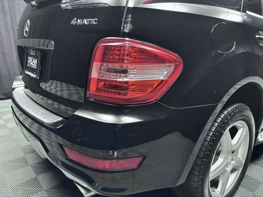 Used 2010 Mercedes-Benz ML 550 4MATIC image 13