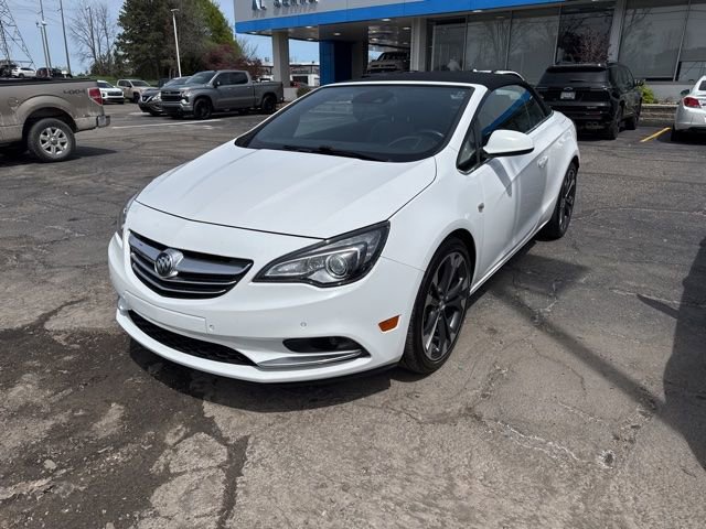 Used 2016 Buick Cascada Premium FWD image 1