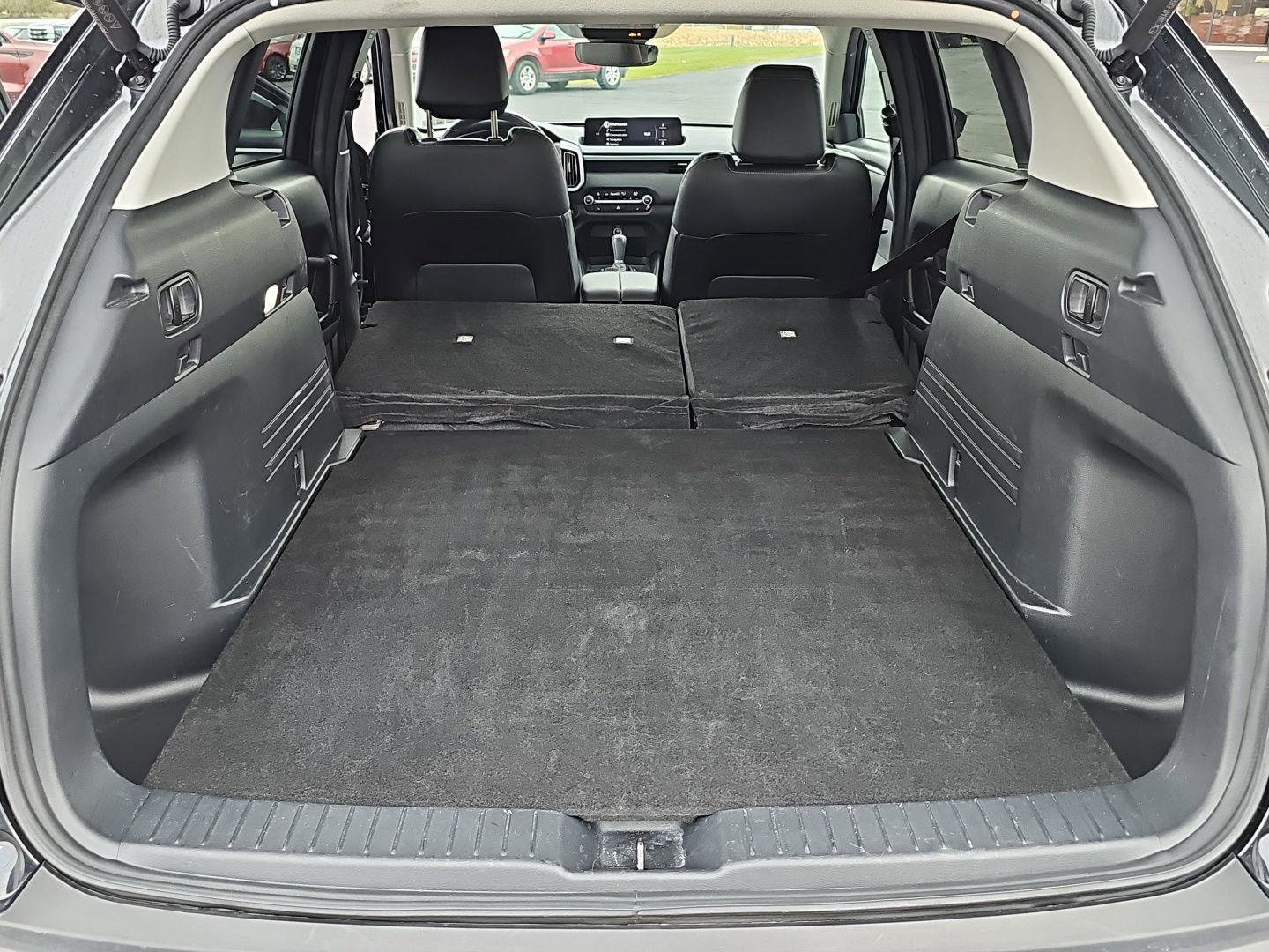 Used 2025 MAZDA CX-50 AWD 2.5 S w/ Preferred Package image 27