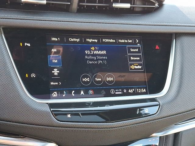 Certified 2022 Cadillac XT5 Premium Luxury image 22