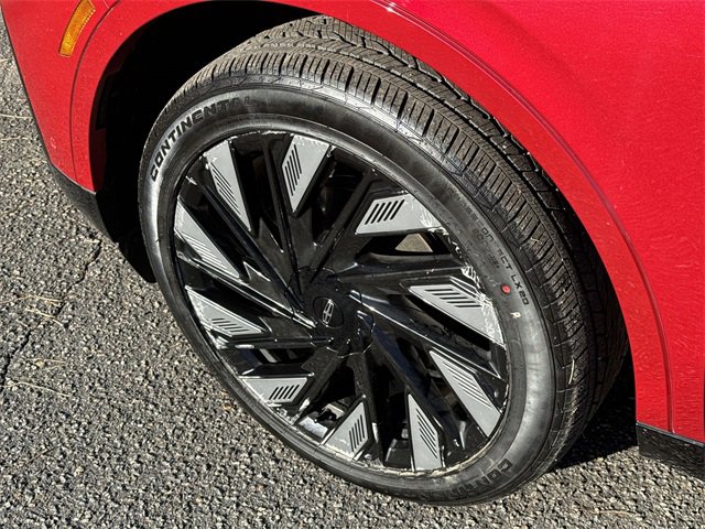 Certified 2024 Lincoln Nautilus Reserve w/ Equipment Group 202A image 10