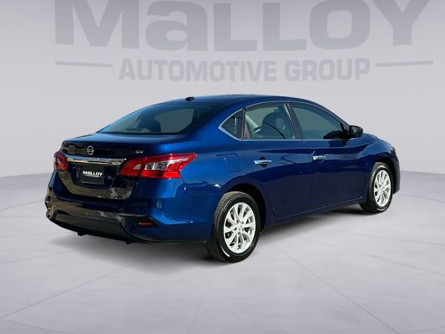 Used 2018 Nissan Sentra SV image 5