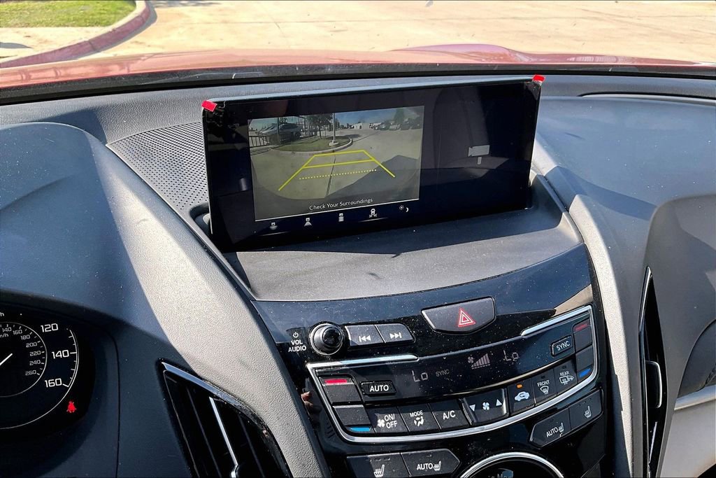 Certified 2025 Acura RDX SH-AWD w/ Technology Package image 28