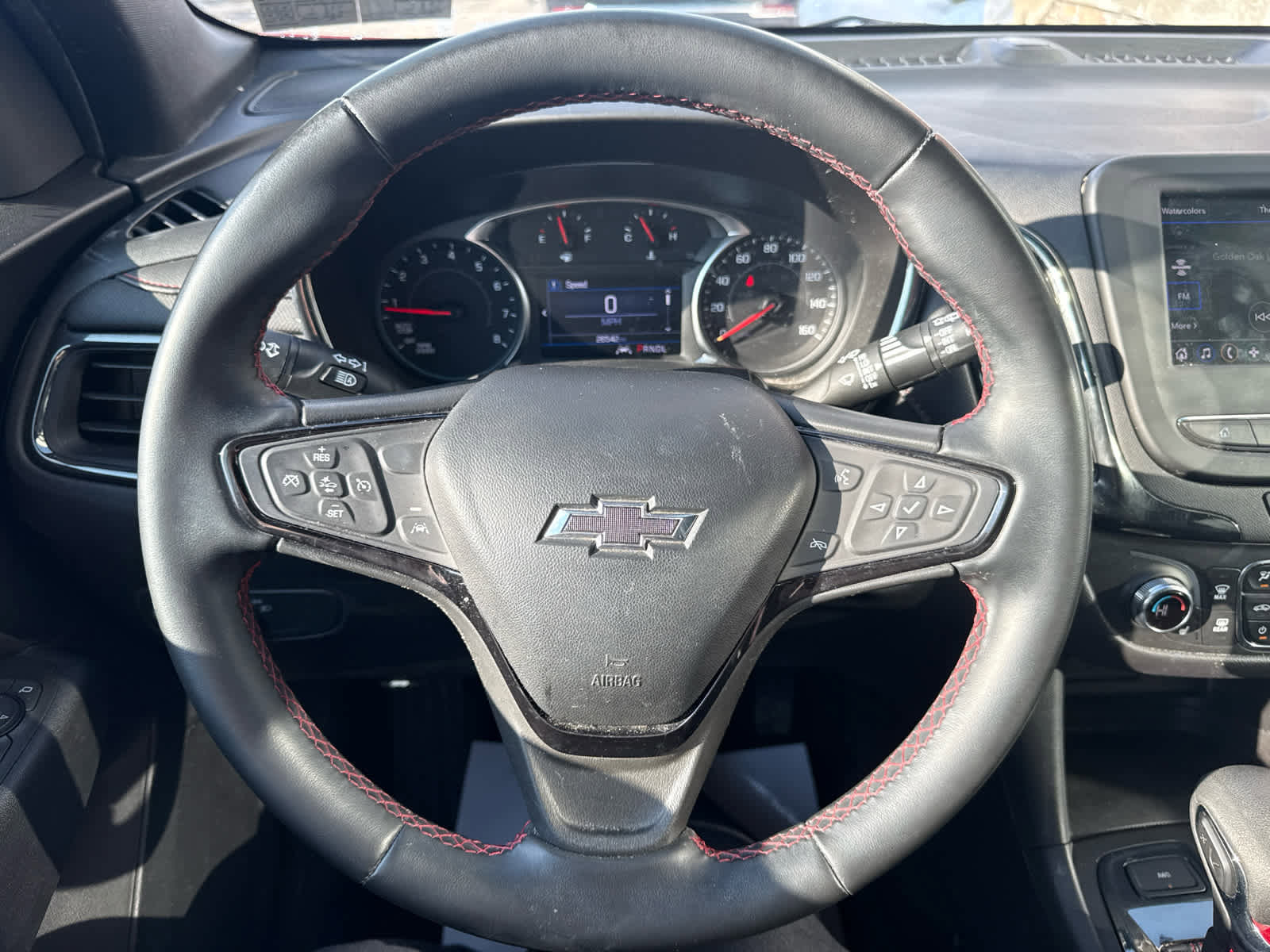 Used 2023 Chevrolet Equinox RS image 20