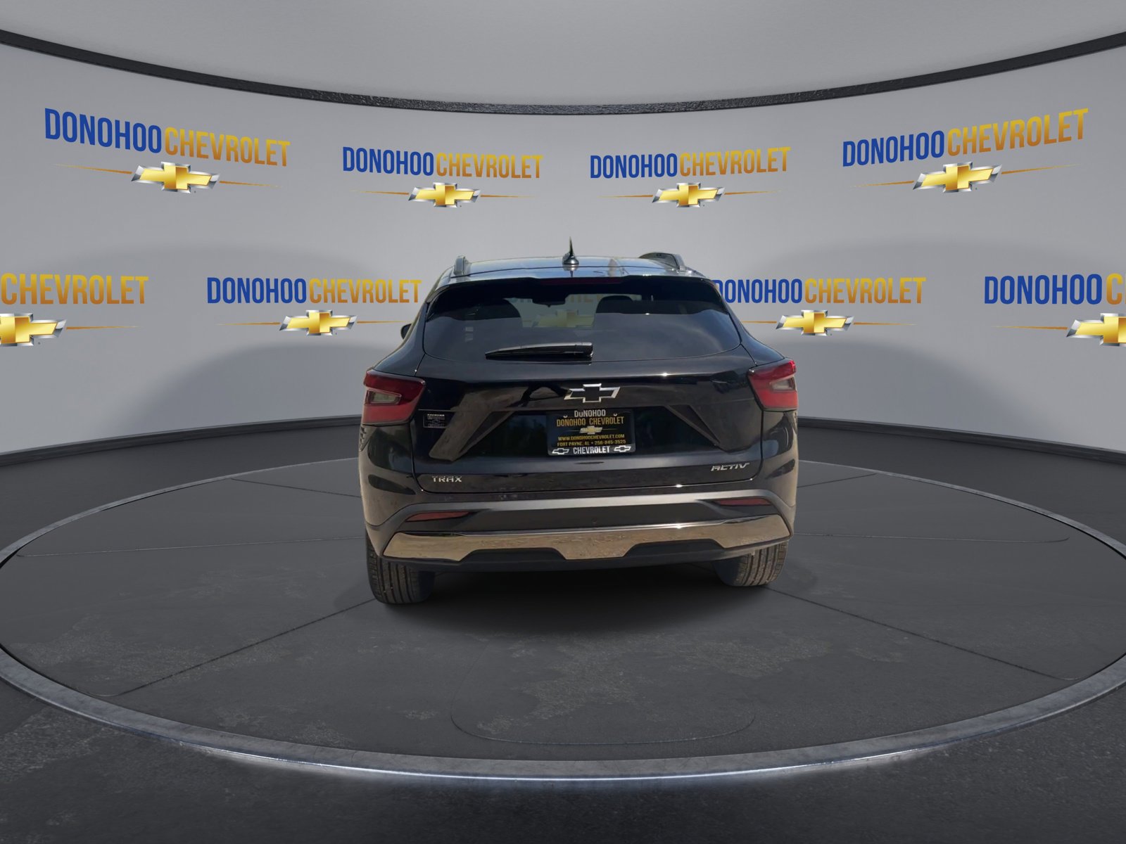 New 2026 Chevrolet Trax ACTIV FWD image 10
