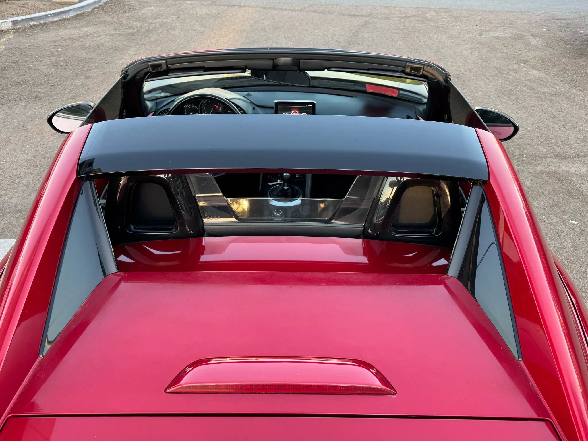 Used 2017 MAZDA MX-5 Miata RF Club image 39