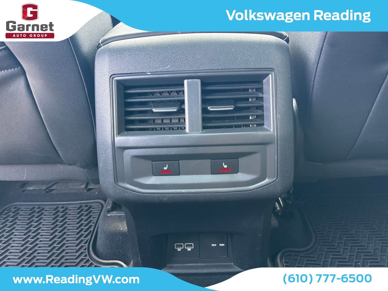 Used 2020 Volkswagen Atlas Cross Sport SEL Premium image 52