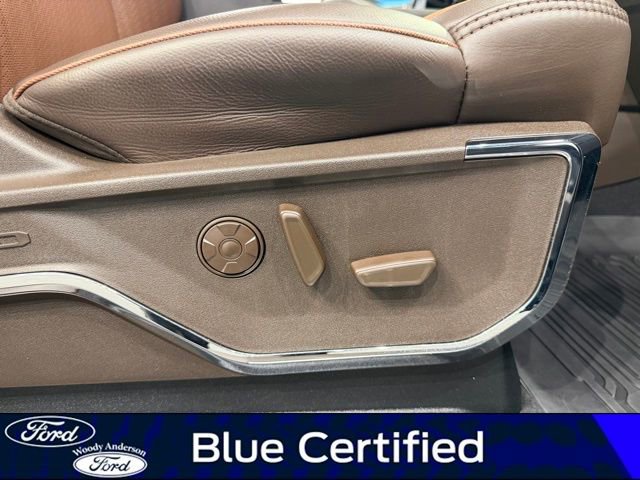 Certified 2025 Ford F250 King Ranch w/ Chrome Package image 30