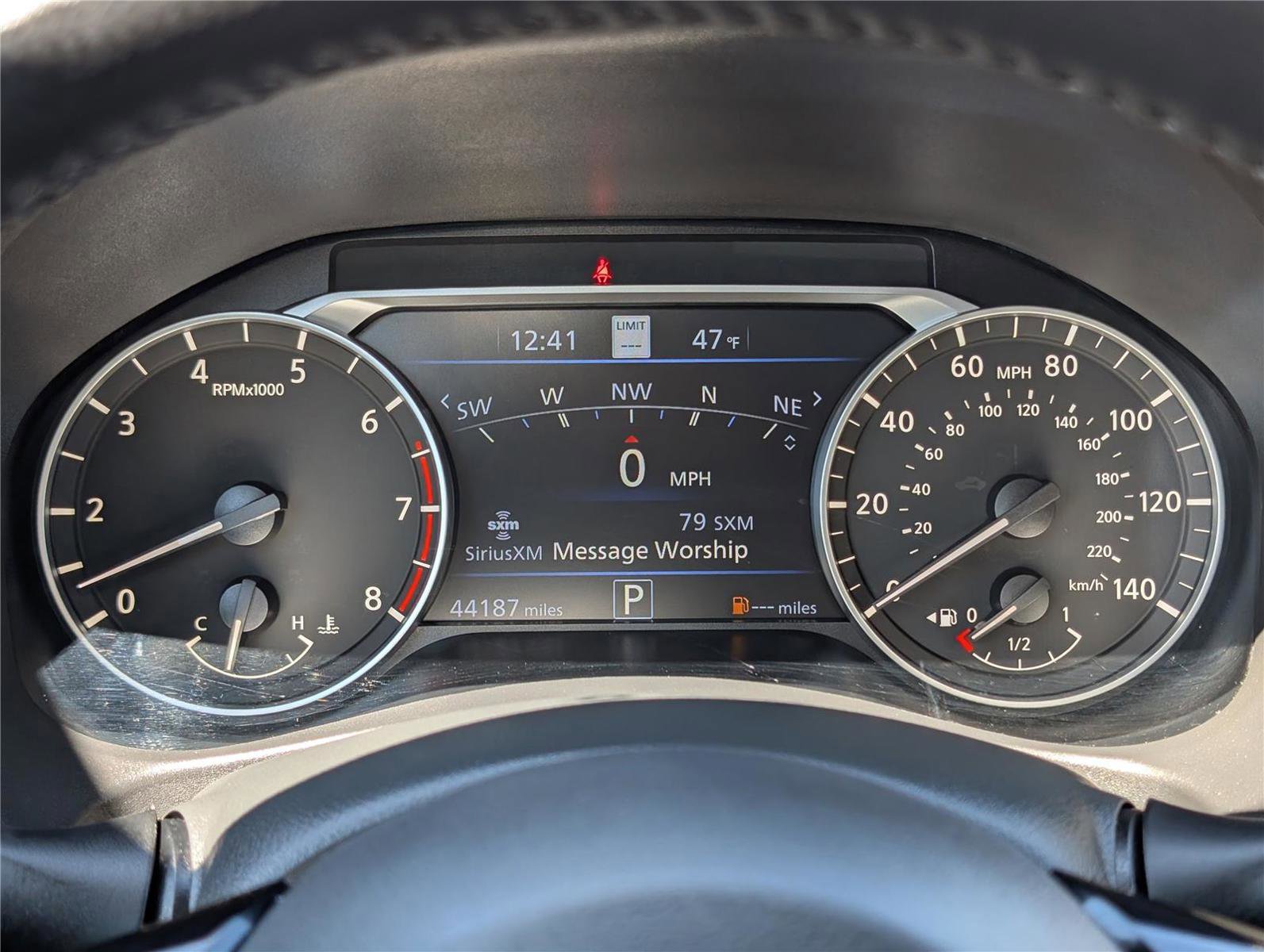 Used 2024 Nissan Altima 2.5 SL FWD image 30