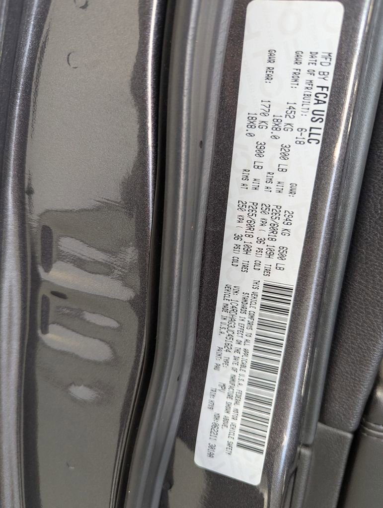 Used 2018 Dodge Durango SXT w/ 3rd Row Seating Group image 31