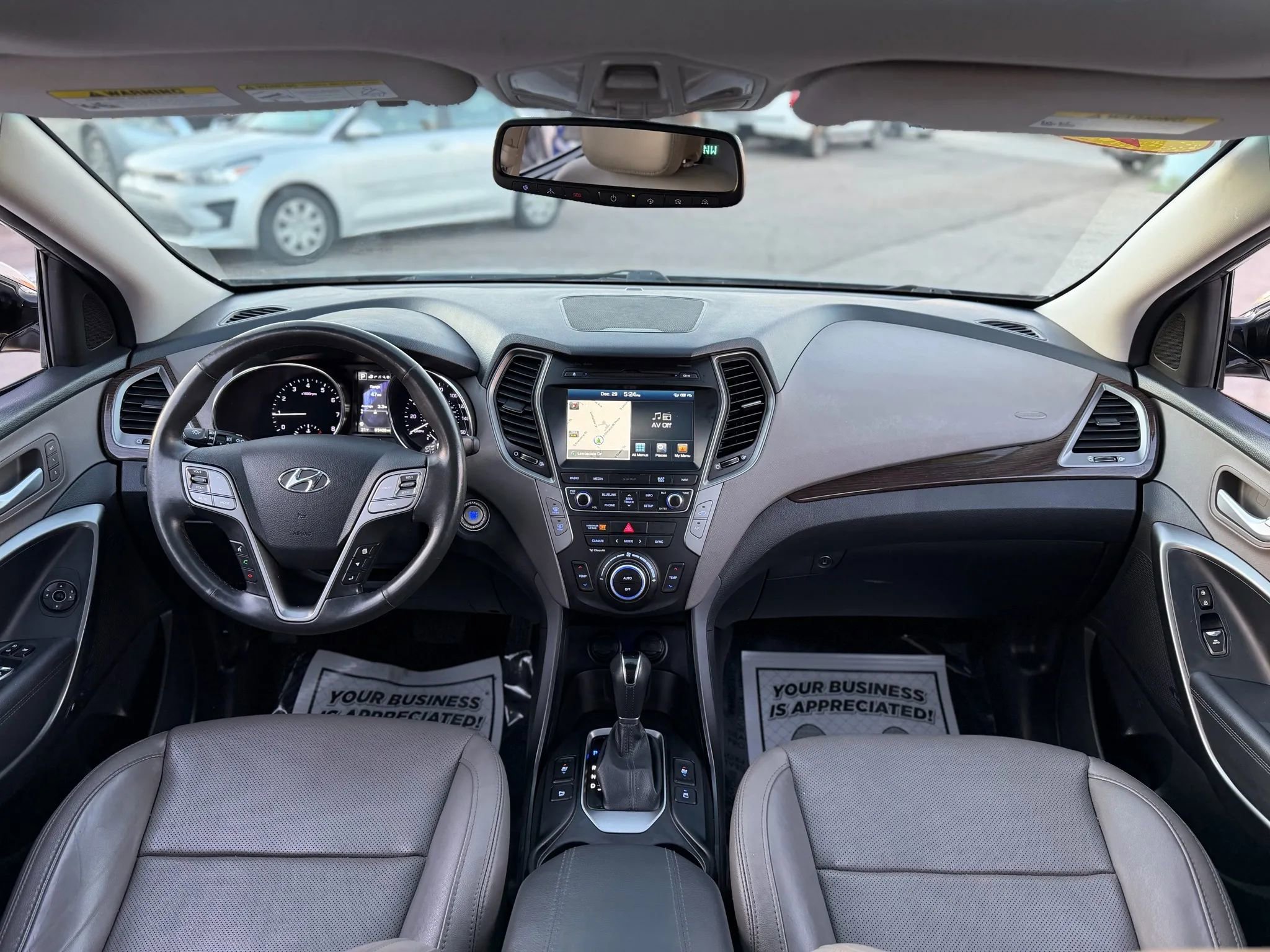 Used 2017 Hyundai Santa Fe Sport image 29