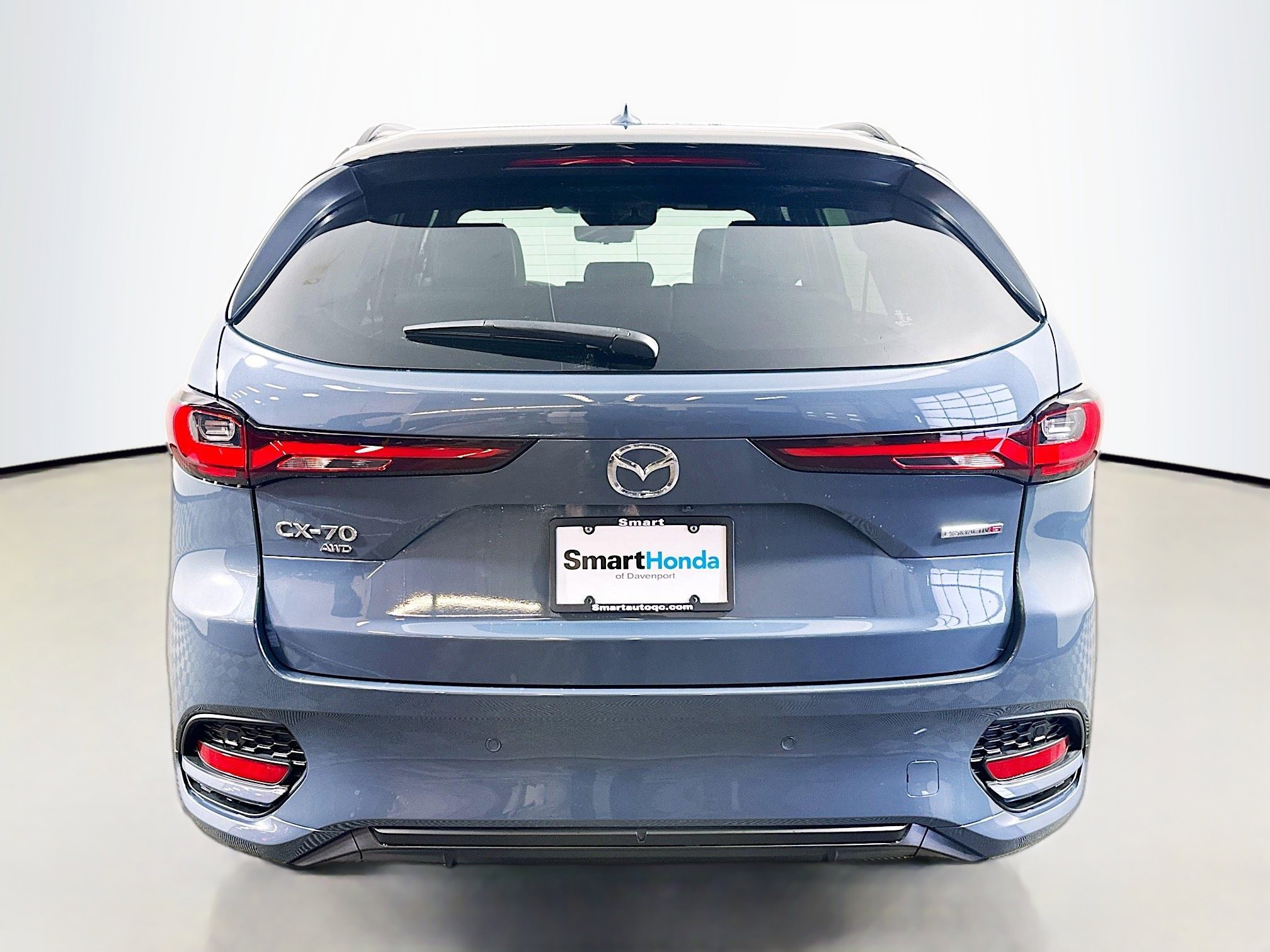 Used 2025 MAZDA CX-70 3.3 Turbo S w/ Premium Package image 6