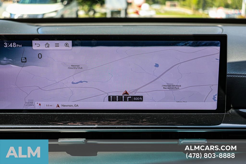 Used 2025 Genesis GV80 2.5T Standard image 32