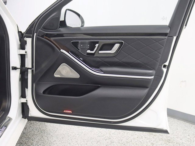 Used 2021 Mercedes-Benz S 580 4MATIC Sedan image 35