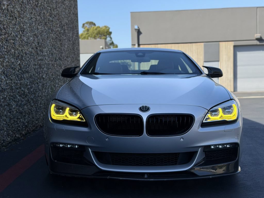 Used 2016 BMW 650i xDrive Coupe AWD/4WD image 50