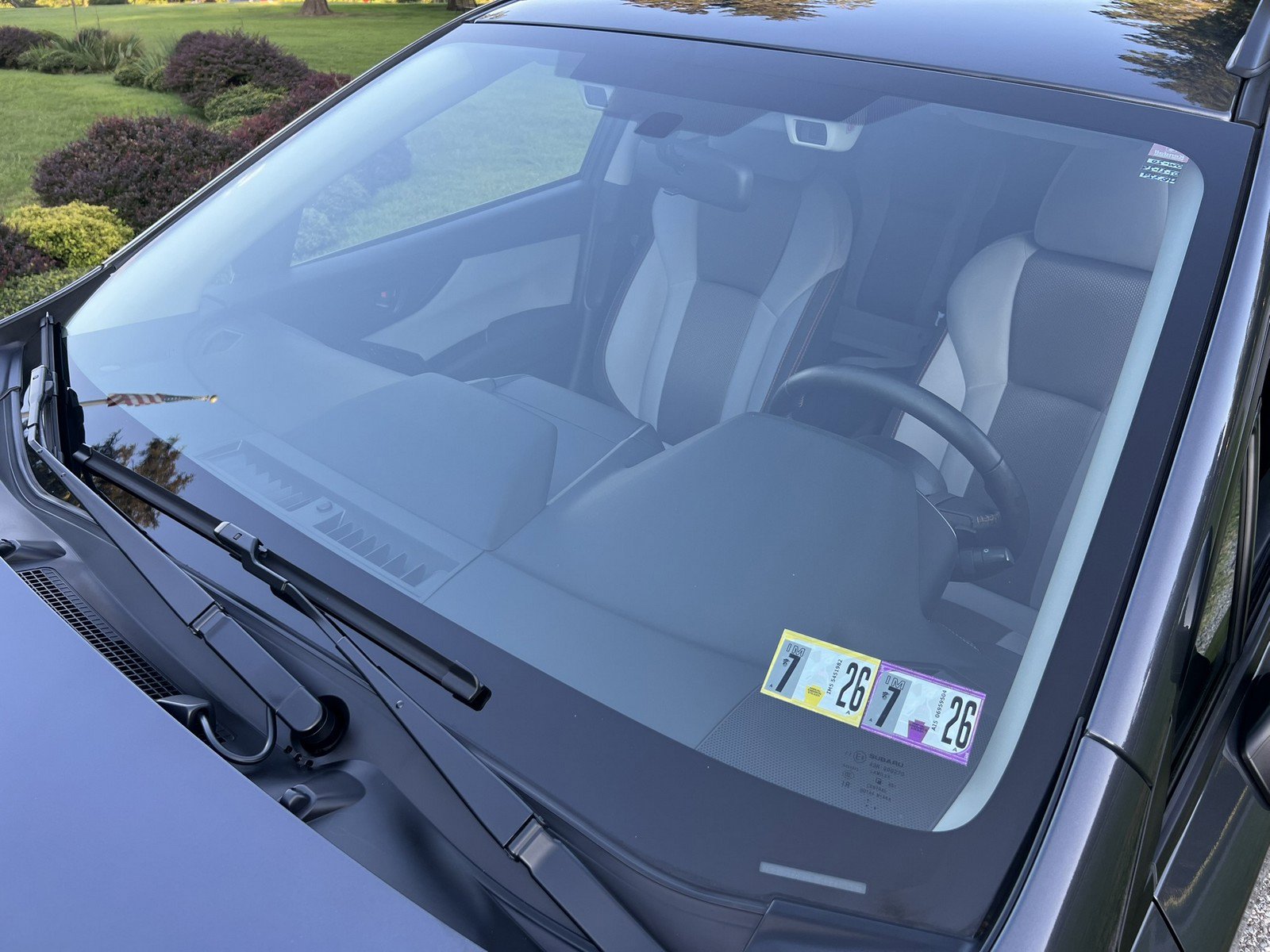 Used 2023 Subaru Crosstrek 2.0i Premium image 90