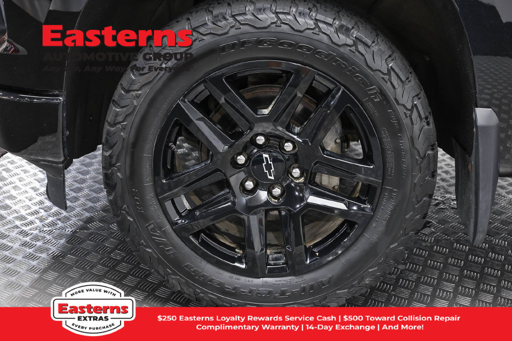 Used 2024 Chevrolet Silverado 1500 RST AWD/4WD image 36