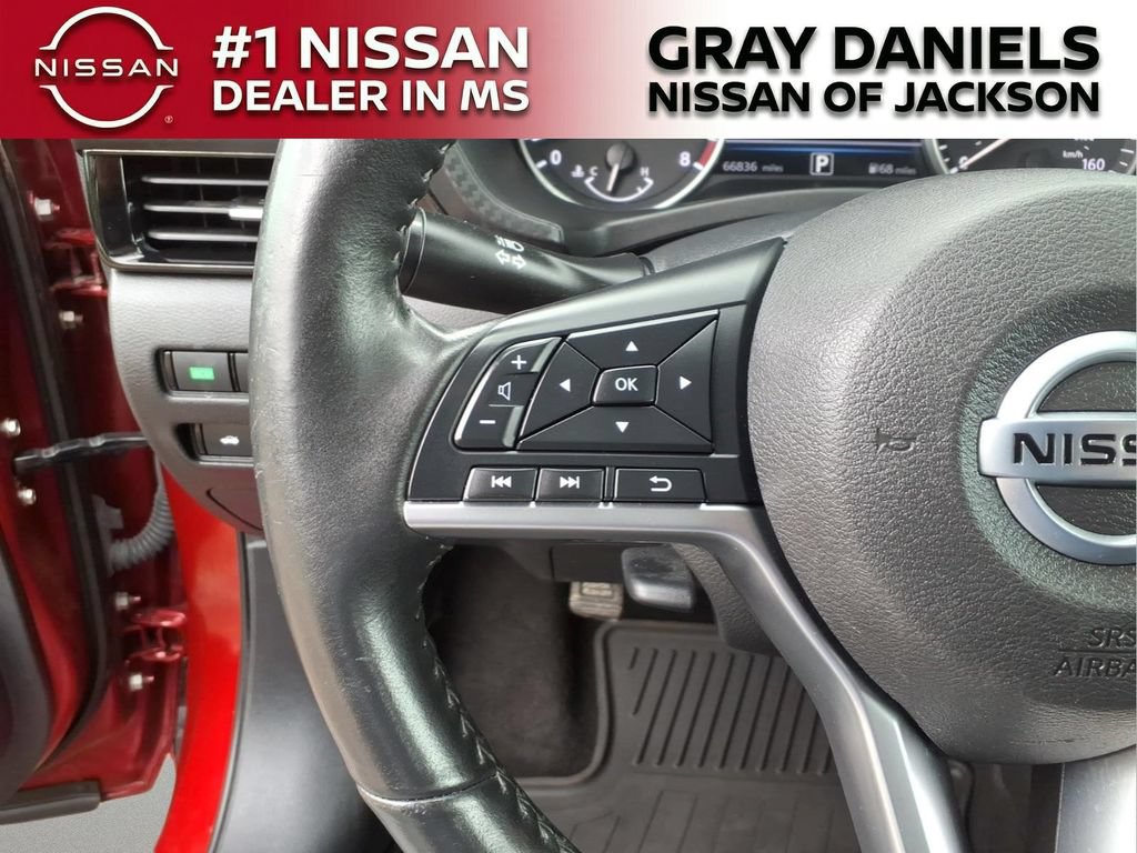 Used 2022 Nissan Sentra SV w/ All-Weather Package FWD image 13
