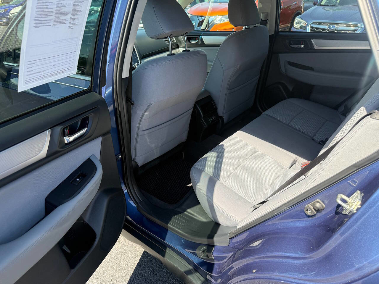 Used 2019 Subaru Outback 2.5i Premium AWD/4WD image 10