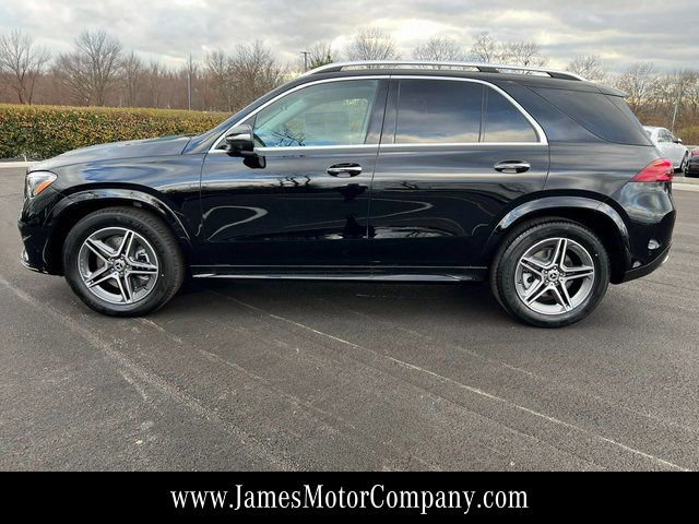 Certified 2026 Mercedes-Benz GLE 350 4MATIC image 6