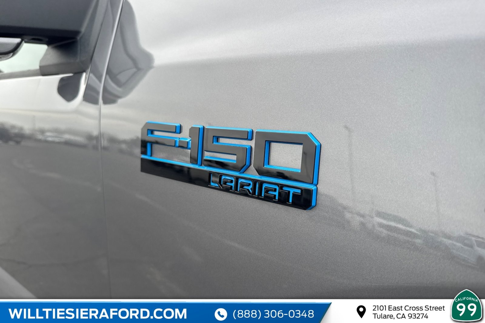 Used 2025 Ford F150 Lightning Lariat image 17