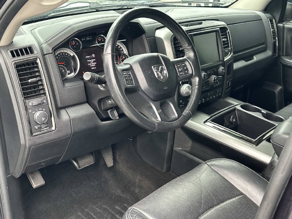 Used 2015 RAM 1500 Sport w/ Convenience Group AWD/4WD image 2