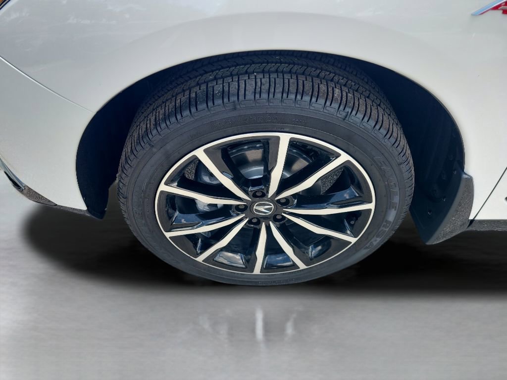 New 2026 Acura RDX A-Spec AWD/4WD image 26