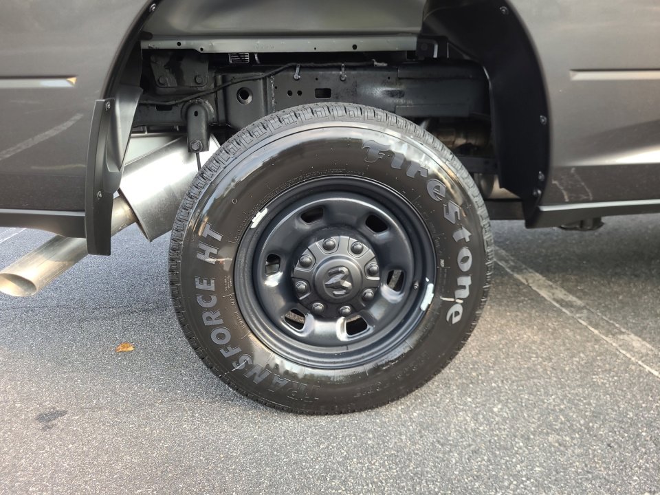 New 2025 RAM 2500 Tradesman w/ Safety Group image 23