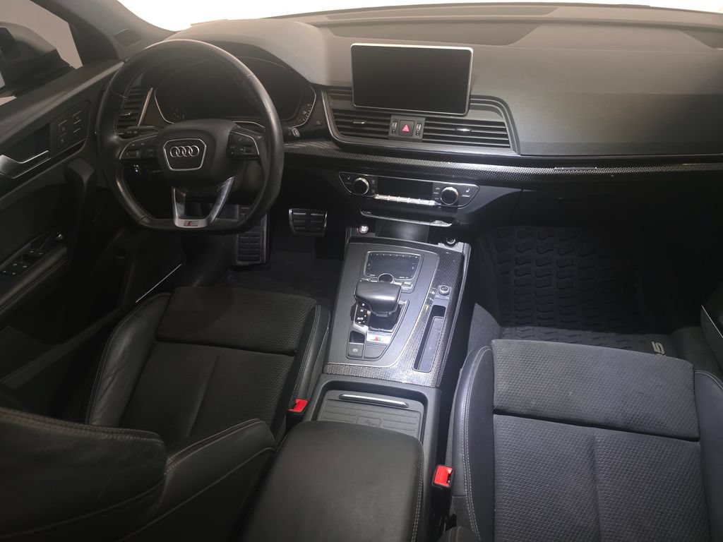 Used 2020 Audi SQ5 Premium Plus w/ Premium Plus Package AWD/4WD image 23