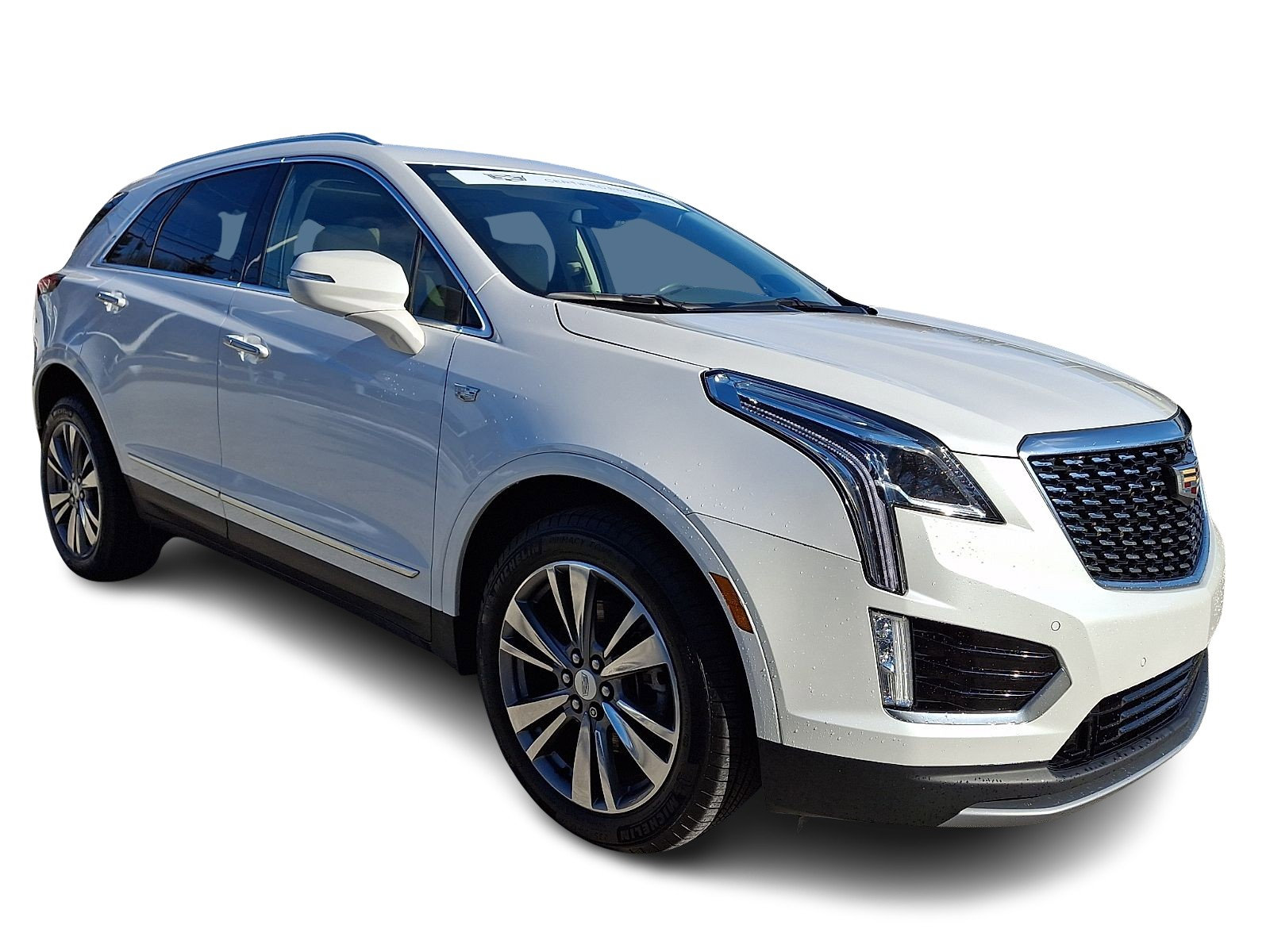 Used 2021 Cadillac XT5 Premium Luxury image 7