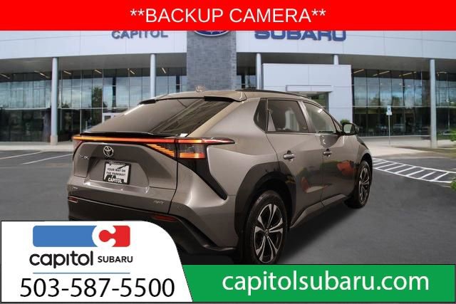 Used 2024 Toyota bZ4X XLE w/ Weather Package AWD/4WD image 3
