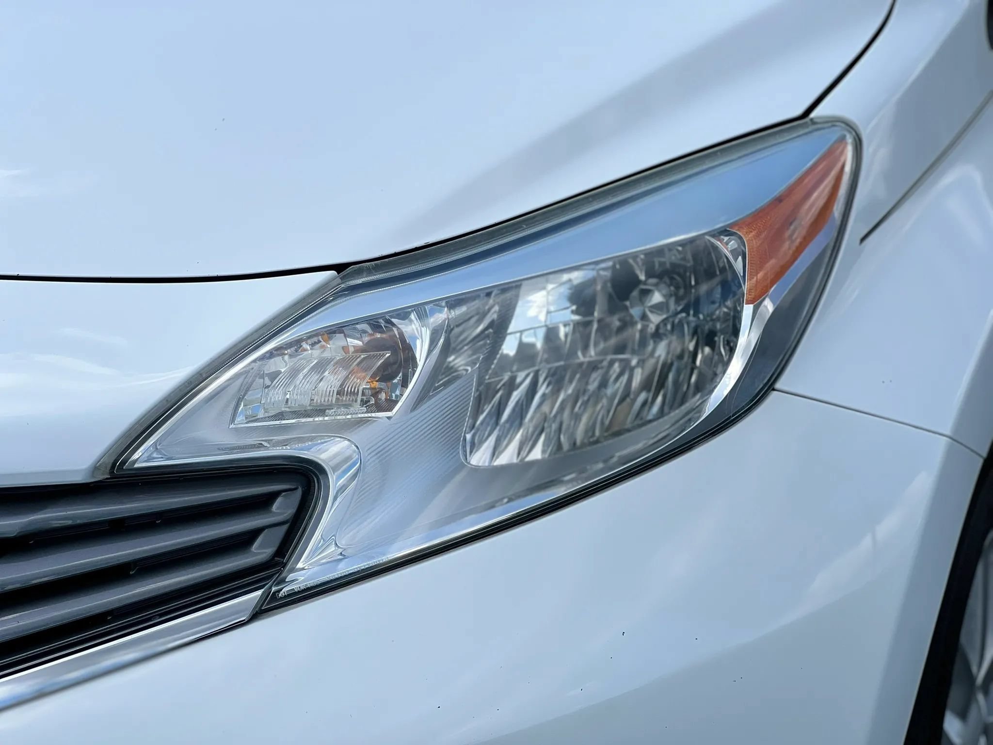 Used 2015 Nissan Versa Note SV w/ SV Appearance Package FWD image 10