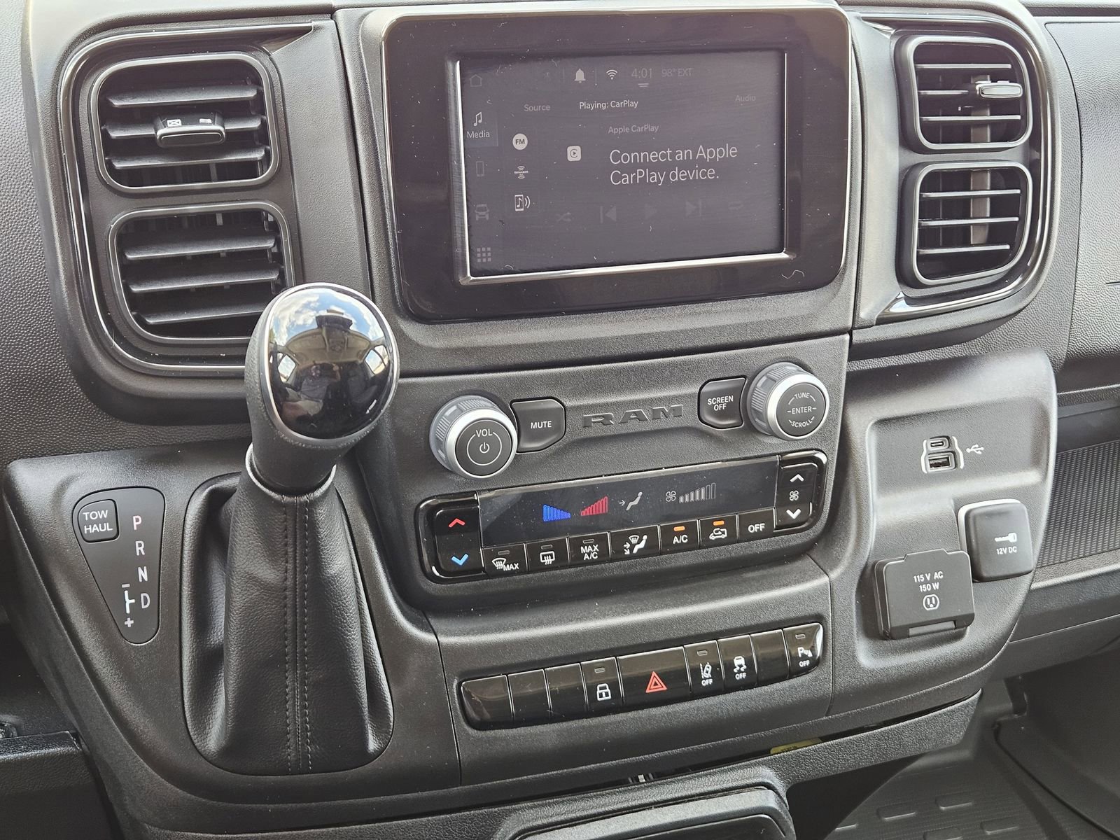 New 2025 RAM ProMaster 1500 w/ Safety Group image 17