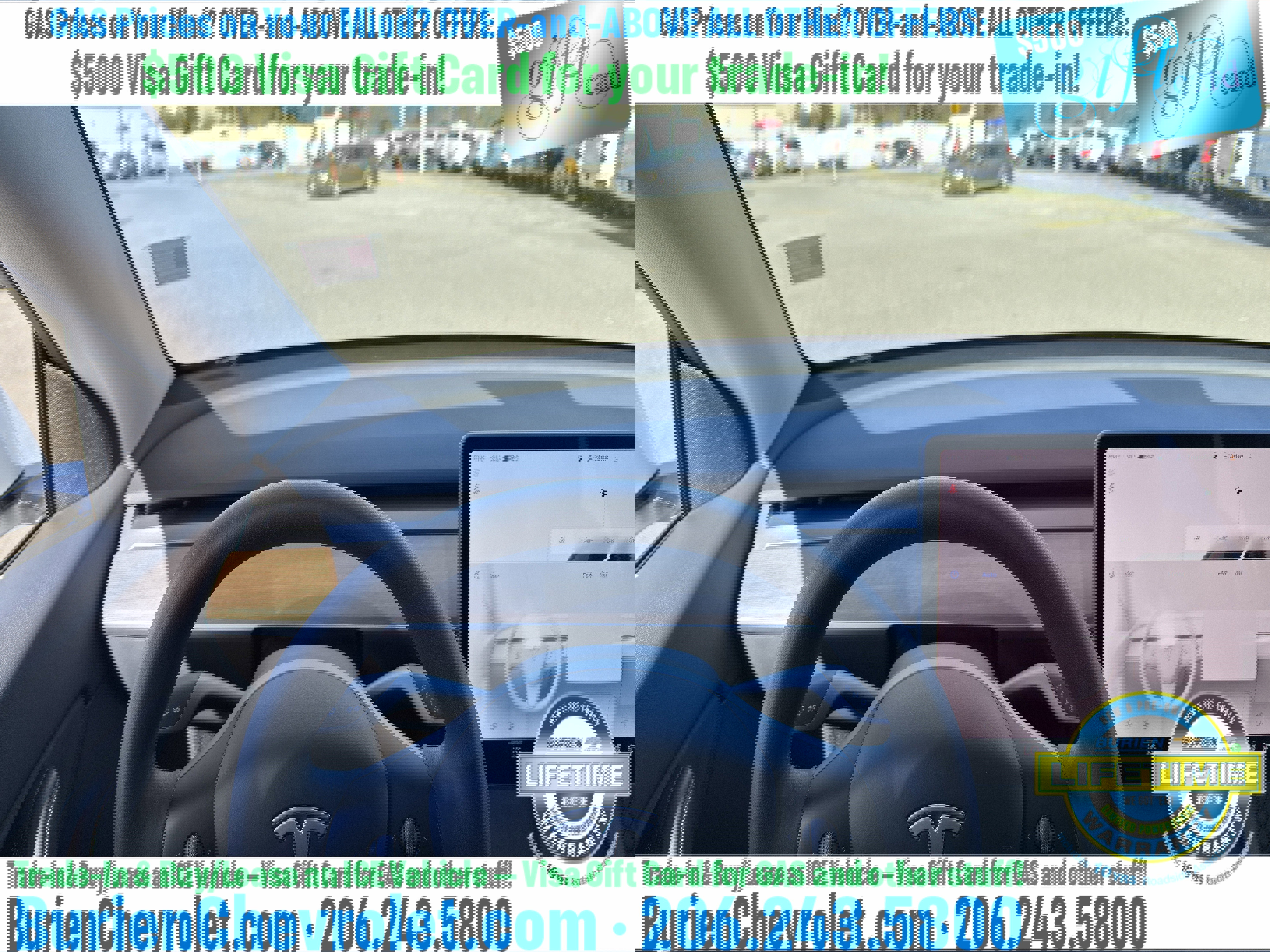 Used 2022 Tesla Model Y Long Range AWD/4WD image 13