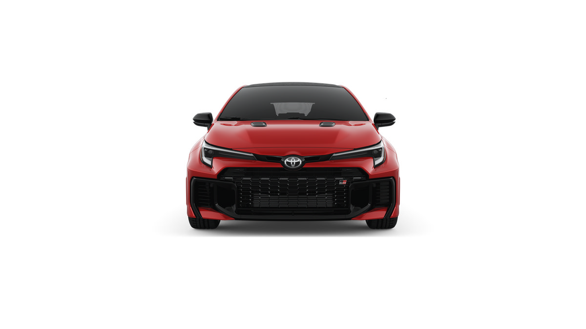 New 2026 Toyota Corolla GR AWD/4WD image 37