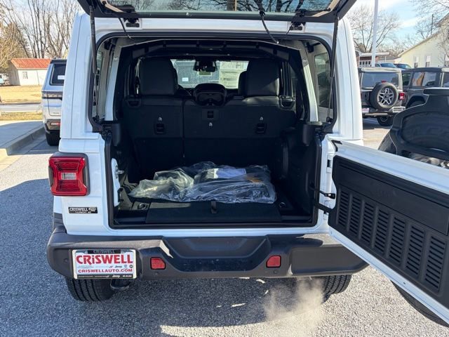 New 2026 Jeep Wrangler Sahara image 7