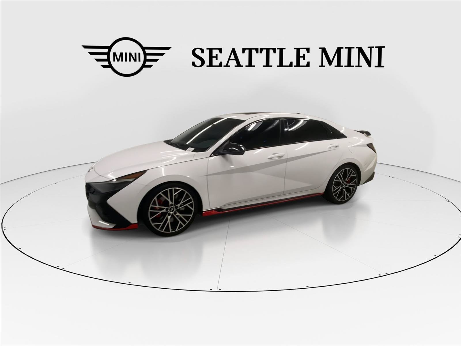 Used 2022 Hyundai Elantra N FWD image 5