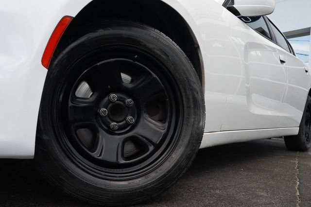 Used 2019 Dodge Charger Police w/ Fleet Safety Group RWD image 22