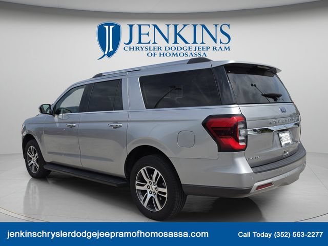 Used 2024 Ford Expedition Max Limited AWD/4WD image 6