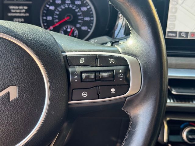 Certified 2024 Kia K5 EX w/ EX Premium Package FWD image 27