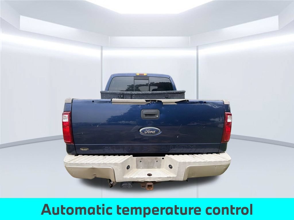 Used 2008 Ford F250 King Ranch AWD/4WD image 16