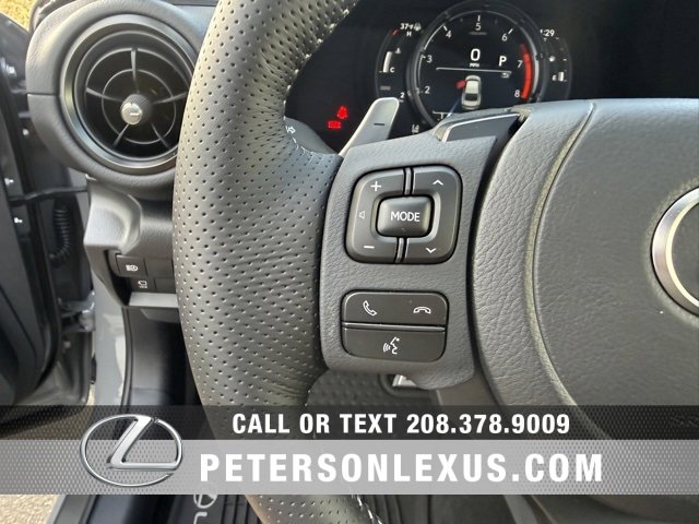 New 2025 Lexus IS 350 F Sport image 23