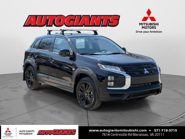 New 2026 Mitsubishi Outlander Sport AWD image 1