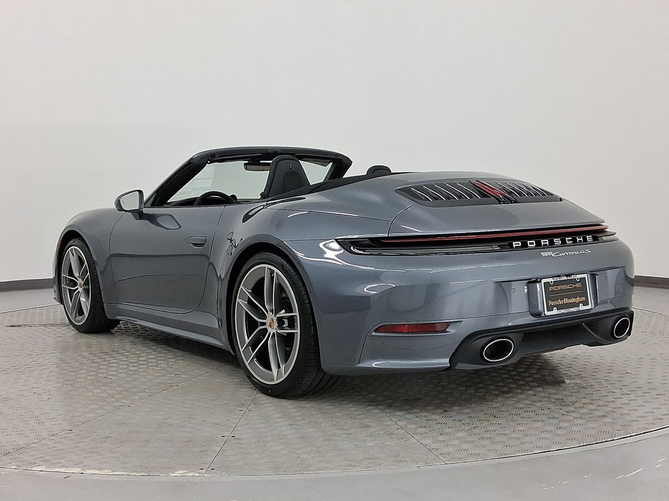 New 2026 Porsche 911 Carrera 4S image 3