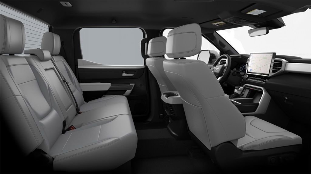 New 2026 Toyota Tundra Limited image 29