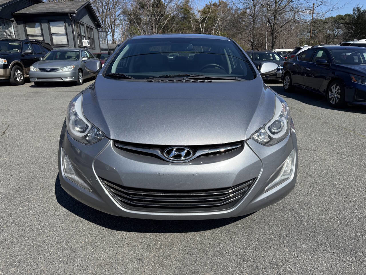 Used 2014 Hyundai Elantra Sport image 3