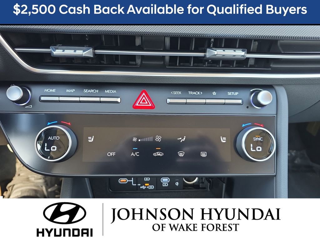 New 2026 Hyundai Sonata SEL image 30