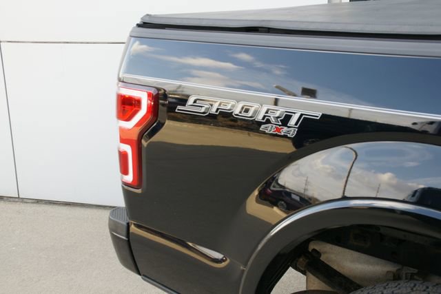 Used 2018 Ford F150 XLT w/ Equipment Group 302A Luxury image 10