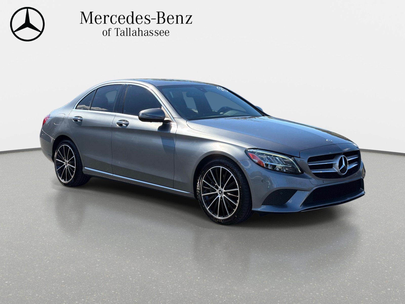 Certified 2021 Mercedes-Benz C 300 Sedan image 3